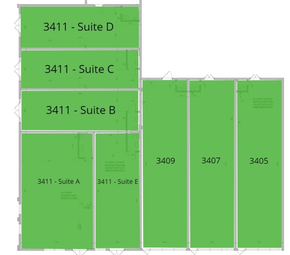 South Tampa Retail For Lease: 3405 S Dale Mabry Hwy, Tampa, FL 33629